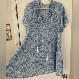 Roller Rabbit Tropical Dress